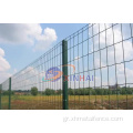 Fence Plain Weave Expanded Mesh